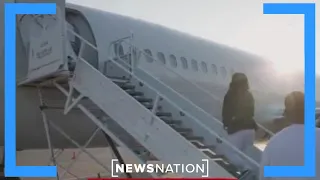 Venezuela stops deportation flights from US | NewsNation Now