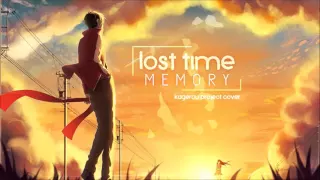 Lost Time Memory  -  English Cover