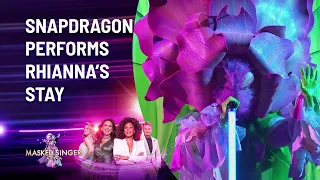Snapdragon's 'Stay' Performance - Season 4 | The Masked Singer Australia | Channel 10