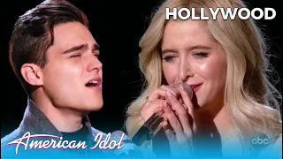 Margie Mays vs. Nick Merico: Two Comeback Contestants Fight To Make It Far this Time @AmericanIdol