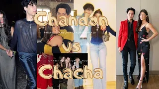 Charli D’Amelio & Landon Barker vs Charli D’Amelio & Lil Huddy