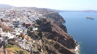 Santorini Trip 2016, one of the best islands of GREECE / FULL HD