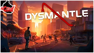 Dysmantle - Sobreviva no Apocalipse Zumbi - Gameplay em Português PT-BR