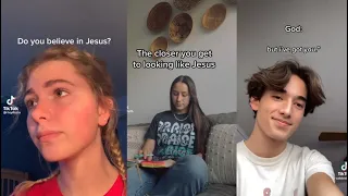 Emotional Christian TikToks