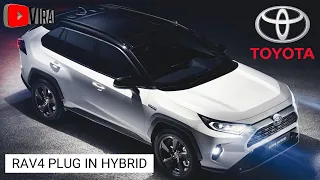 NUEVO Toyota RAV4 PLUG IN HYBRID 2022  /  Análisis Completo