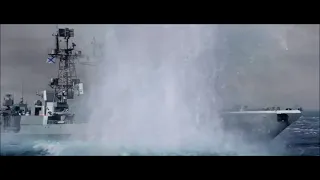 Hunter Killer: All Explosions & Destruction Scenes