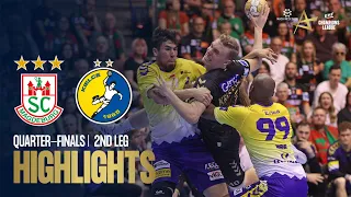 SC Magdeburg vs Industria Kielce | Quarter-finals | EHF Champions League Men 2023/24