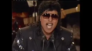 Little Richard - I Can't Turn You Loose (LIVE 1989) LIVE 1989 Rock & Roll Hall of Fame