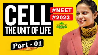 Cell: The Unit of Life | Fast Revision | NEET 2023/24 |#TheHindGuruAcademy