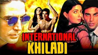 International Khiladi 1999 ||  Akshay Kumar_ Twinkle Khanna