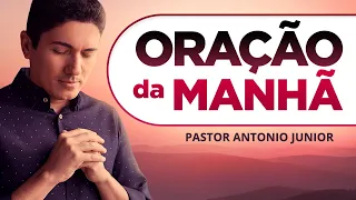 ORAÇÃO FORTE DA MANHÃ - 11/05 - Deixe seu Pedido de Oração 🙏🏼