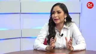 Hablando con la Econ. Denisse Robles y Julio Mora Vicuña | De Frente