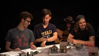 "D&D with High School Students" S02E12 - Reunited - DnD, Dungeons & Dragons