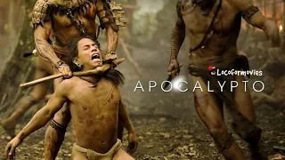 🎦BUSCARA LIBRARSE DE SUS CAPTORES SIN SABER QUE ALGO PEOR SE ACERCA | APOCALYPTO(2006) | RESUMEN🎦