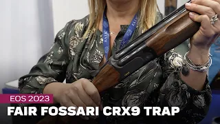 FAIR Fossari CRX9 Trap: eleganza e prestazioni! - Eos Show 2023