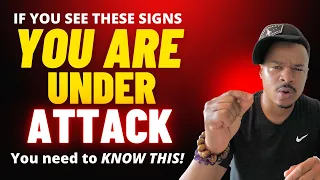 4 Secret Signs You Are Under DEMONIC ATTACK( YOU NEED TO KNOW THIS! )