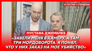 Джемилев. 15 лет лагерей, разговор с Путиным, сын в заложниках, спасение вором в законе, сдача Крыма