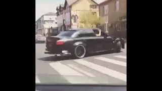 Понты на BMW часть 1