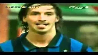 Zlatan ibrahimovic inter goals