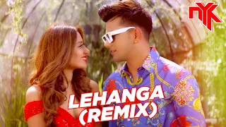 Jass Manak - Lehanga (DJ NYK Bhangra Remix) | Satti Dhillon | Latest Punjabi Songs 2019 | Geet MP3