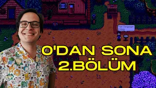 STARDEW VALLEY 1.6 SIFIRDAN SONA 2. BÖLÜM!