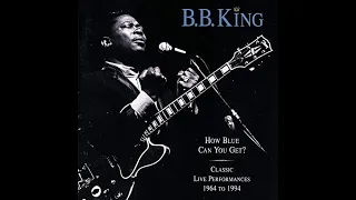 BB King - Aint Nobodys Business Live At BB  Kings Blues Club, Memphis1993 (feat. Ruth Brown)