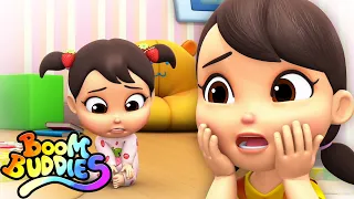 The Boo Boo Song + More Nursery Rhymes and Kids Songs | Baby Cartoon Videos