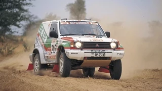 "Dakar - Agadès - Dakar" 1997