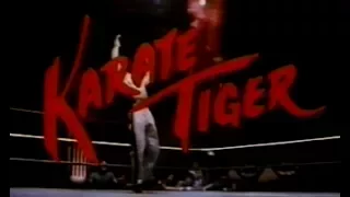 Karate Tiger - Der letzte Kampf - Trailer (1986)