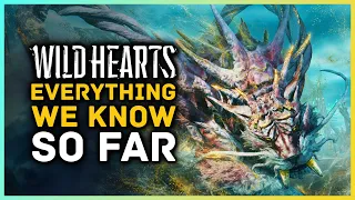 Wild Hearts - Everything We Know So Far! Kemono, Karakuri, Weapons & More!