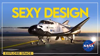 NASA's Dream Chaser Space Plane TAKES OFF with Ultimate Redesign!