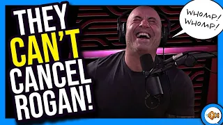 Joe Rogan Gets $250 MILLION Deal After Spotify SH*TCANS Activist Employees!