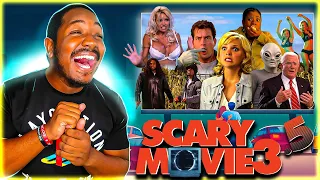 First Time Watching *SCARY MOVIE 3* Was A Hilarious Disappointment!