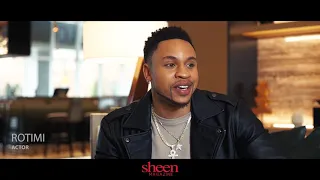 Behind the Scenes with Sheen Magazine - For the Love of Money 2021