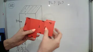 262. zadatak - Srednji nivo - Geometrija