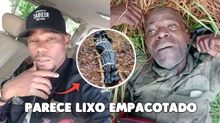 B0MBA: Refiller Boy Reage À Morte De Mariano Nhongo "Parece Lixo"