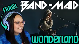 My💖can't take it! | BAND-MAID, Wonderland