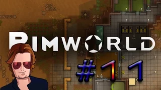 Maximising Efficiency - Rimworld Alpha 12 - Part #11