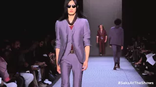 Saks at the Shows: John Varvatos Spring/Summer 2016