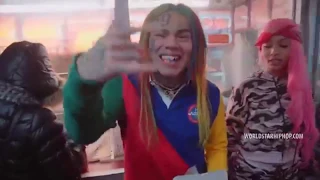 6ix9ine - Billy (russian cover)