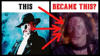 WHY IS FREDDY KRUEGER IN ‘THE PHANTOM OF THE OPERA (1989)’?