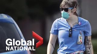 Global National: March 30, 2020 | Canada faces critical week in coronavirus battle