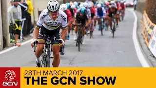 Is Peter Sagan Too Good? | The GCN Show Ep. 220