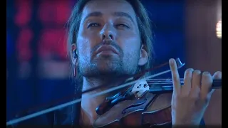 David Garrett & Band LIVE im Mariendom Linz - In the Air Tonight von Phil Collins