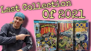 Buying A Comic Book Collection