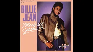 Michael Jackson Billie Jean (Remastered 2024) SHQ