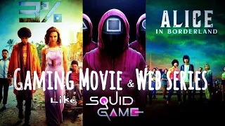 Best gaming Movies & tv Series | Top 10 Gaming Movies 🎮