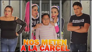 @LOSDURAN  nos meten a la carcel Gaby y Gilda