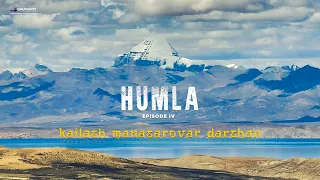 KAILASH Manasarovar Darshan from Nepal, Exploring Humla Ep IV - Lapcha Tsolamkyok!