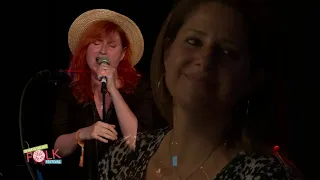 Eddi Reader at Shrewsbury Folk Festival 2019